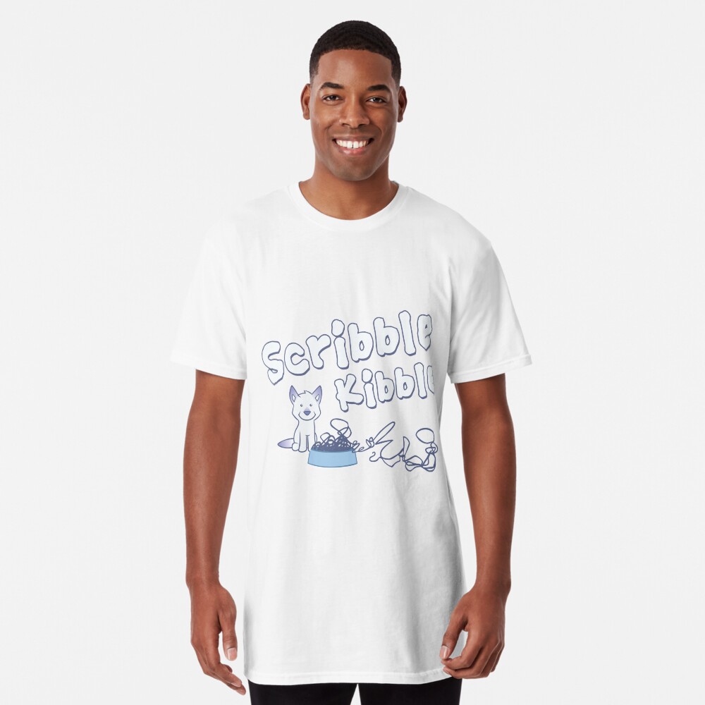Item preview, Long T-Shirt designed and sold by CrownePrince.