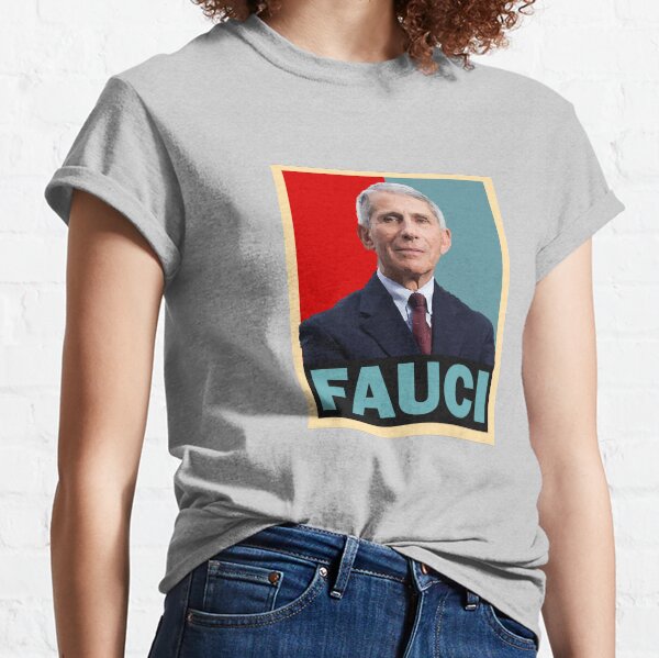 FAUCI Classic T-Shirt