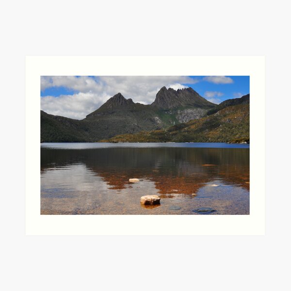 Cradle Mountain Art Print