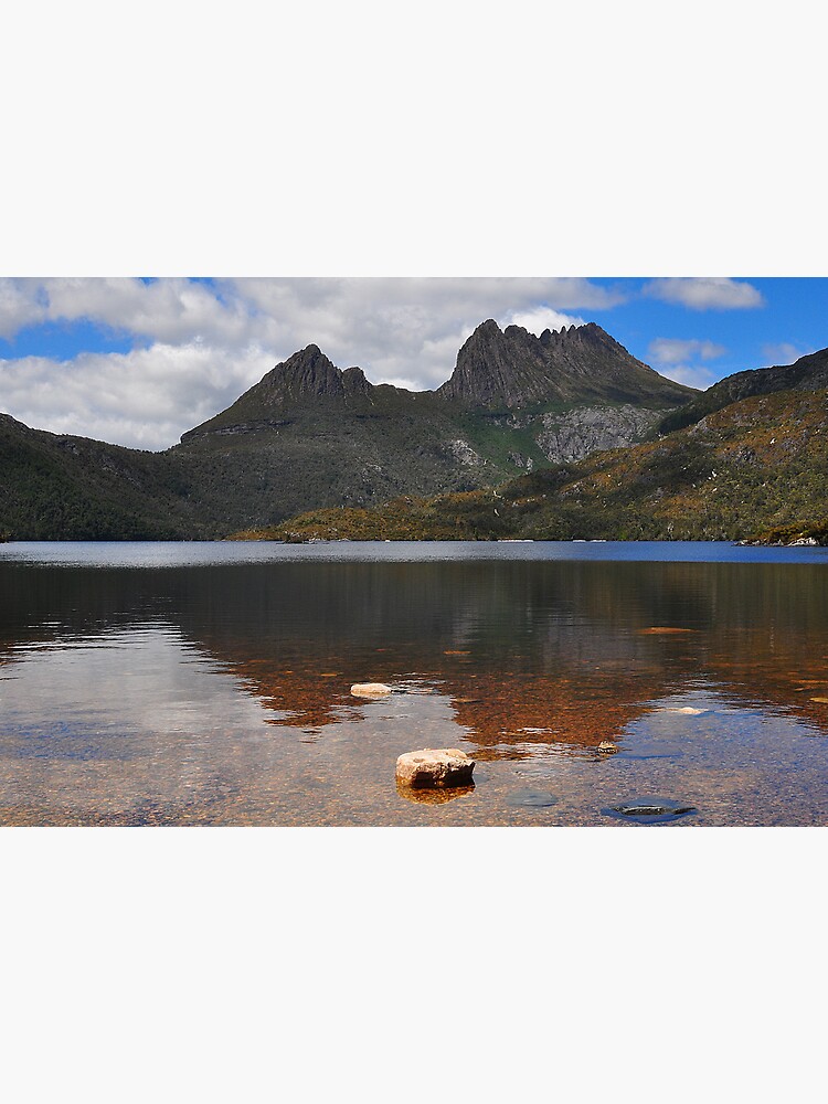 Cradle Mountain by kristianfutol