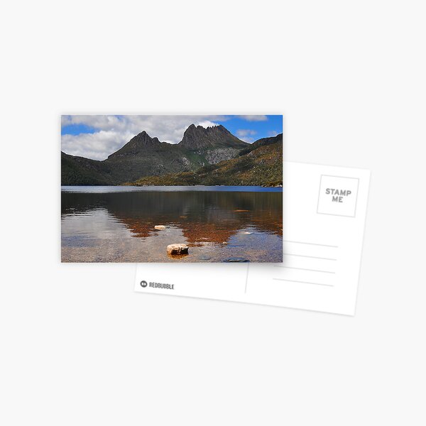 Cradle Mountain Postcard