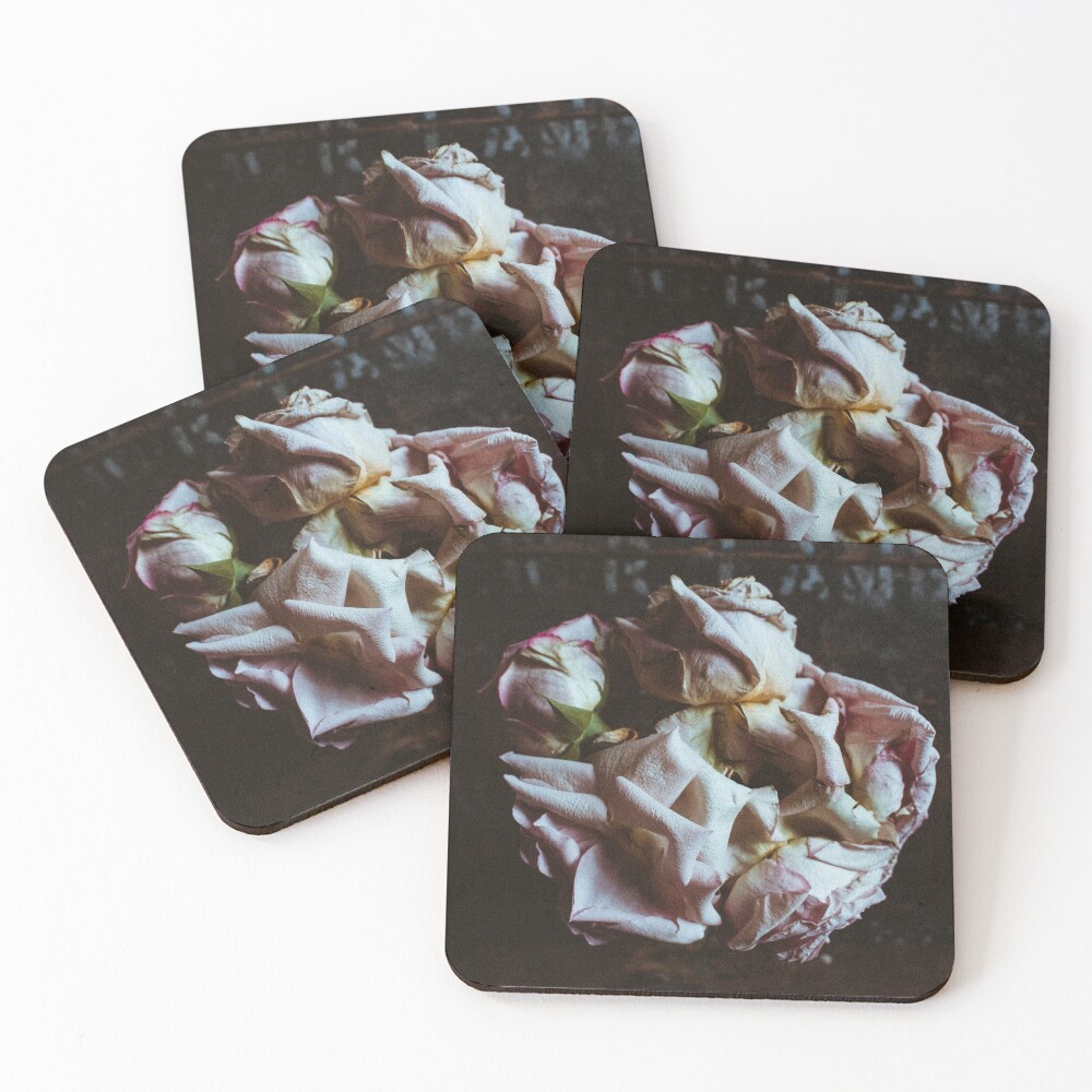 Item preview, Coasters (Set of 4) designed and sold by flowestbrook.