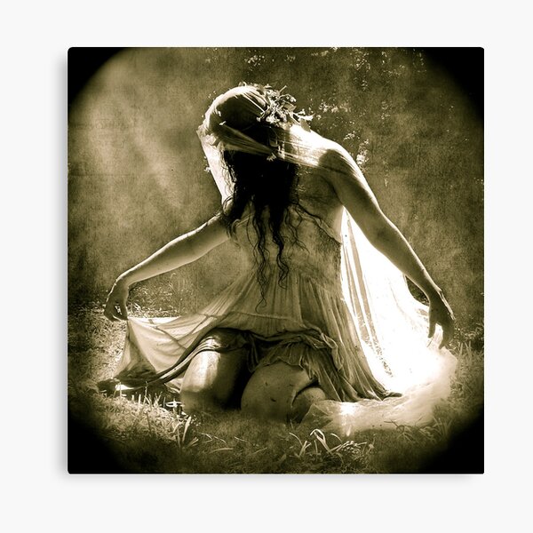 Heart Light Canvas Print
