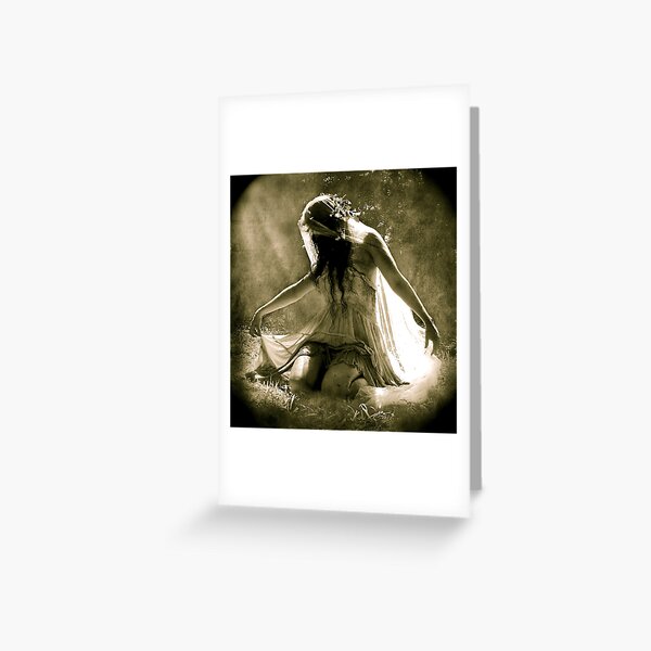 Heart Light Greeting Card
