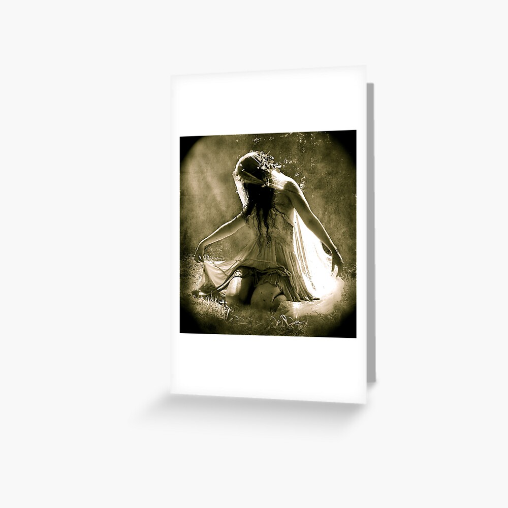 Item preview, Greeting Card designed and sold by KatarinaSilva.