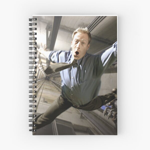 Item preview, Man Falling designed and sold by Cliff Vestergaard.
