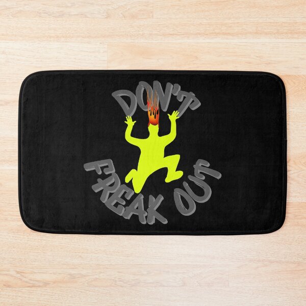 Item preview, Hair on Fire Don't Freak Out designed and sold by CharJens.