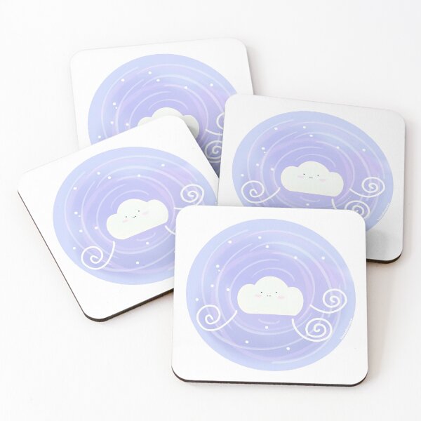 Item preview, Windy Weather Symbol designed and sold by Maya Swaminathan.
