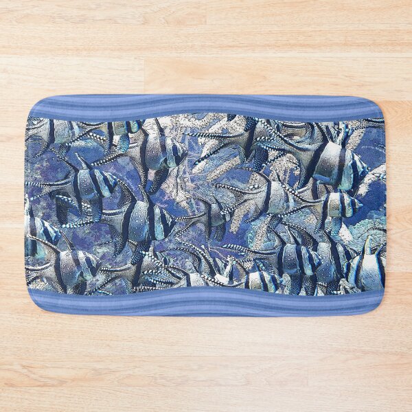 Item preview, Shoal of fish designed and sold by Roberta Angiolani.