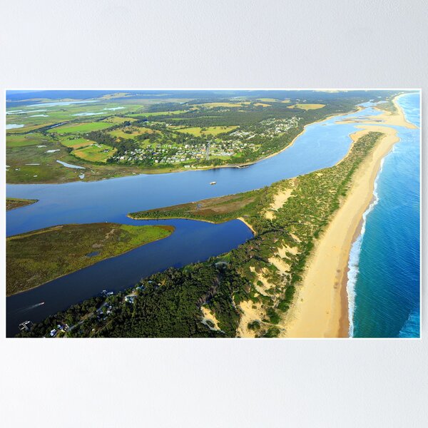 Item preview, Marlo .Vic. East Gippsland designed and sold by helmutk.