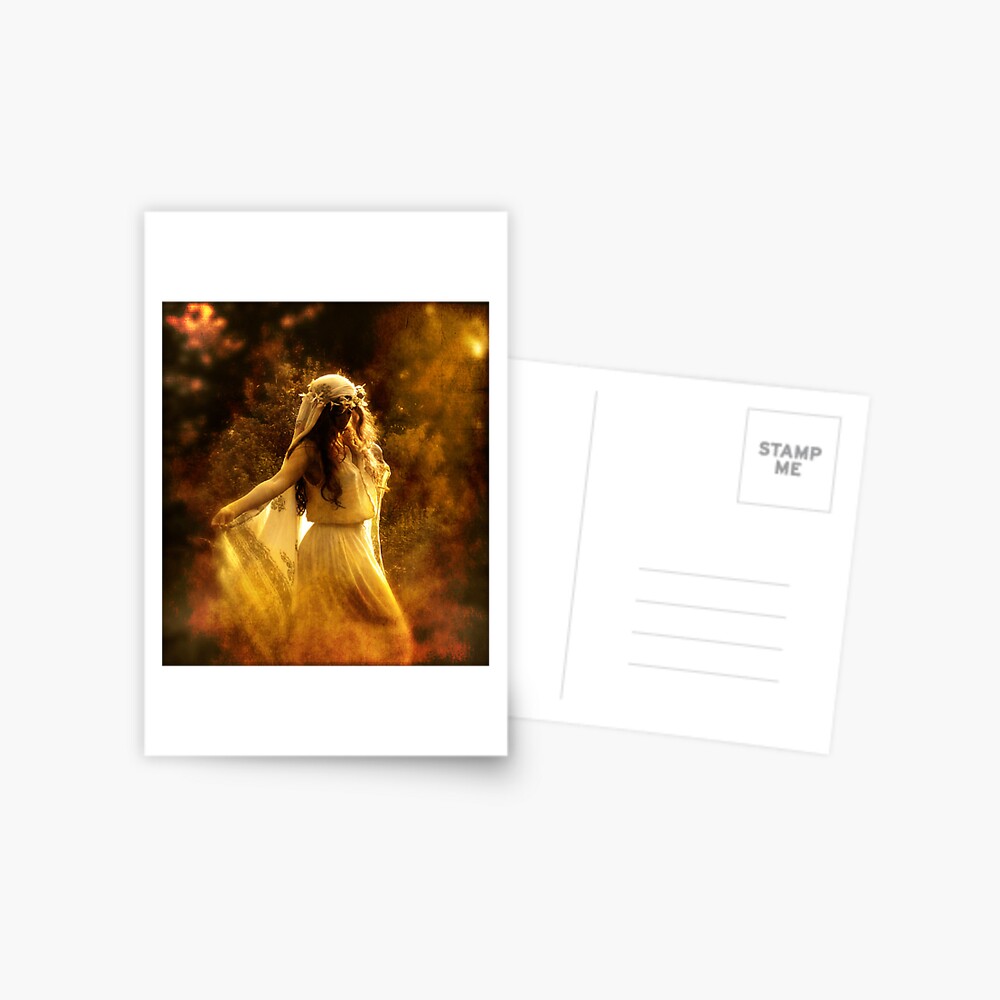 Item preview, Postcard designed and sold by KatarinaSilva.