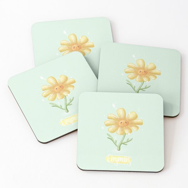 Item preview, Cosmos flower animal crossing new horizons designed and sold by AliciaBarten.