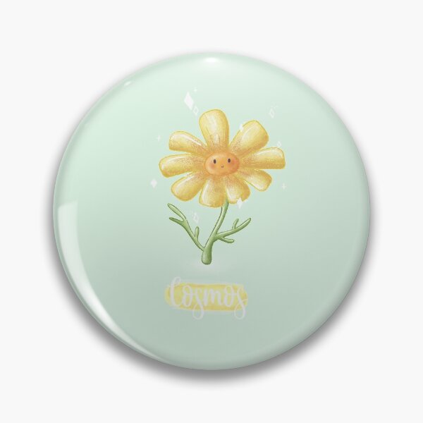 Item preview, Cosmos flower animal crossing new horizons designed and sold by AliciaBarten.