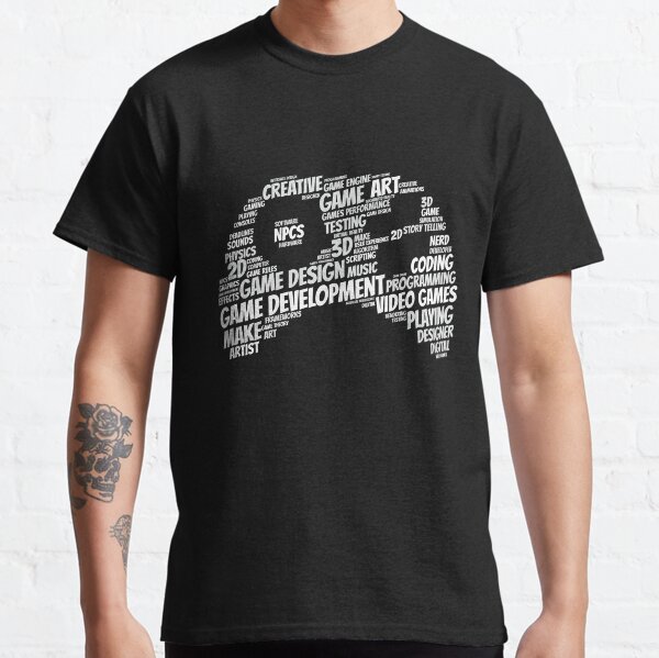 Game Development Classic T-Shirt