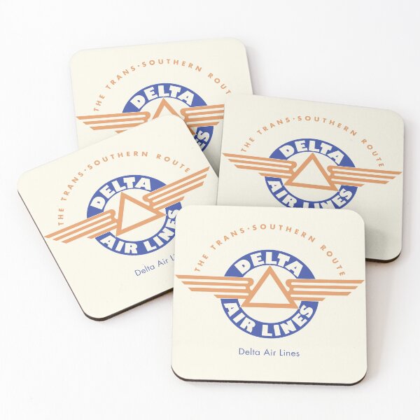 Item preview, Old badge Delta Airlines designed and sold by omnicrom.