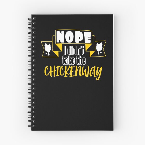 Item preview, Nope I didn't take the Chickenway mountain bike designed and sold by getgr4phicz.