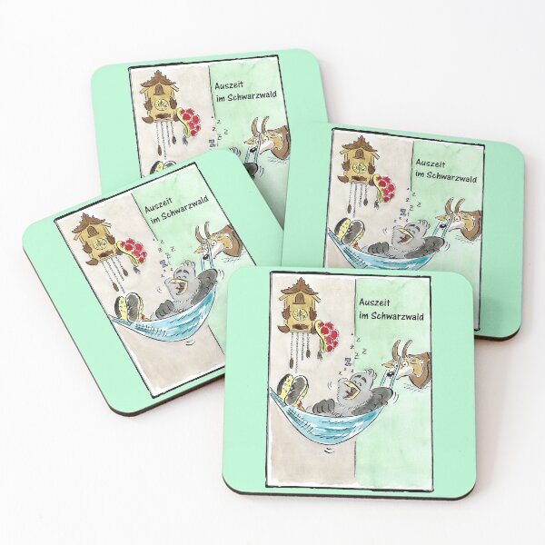 Item preview, HarryKuckuck time out in the Black Forest designed and sold by iL PhotoArt Germany.