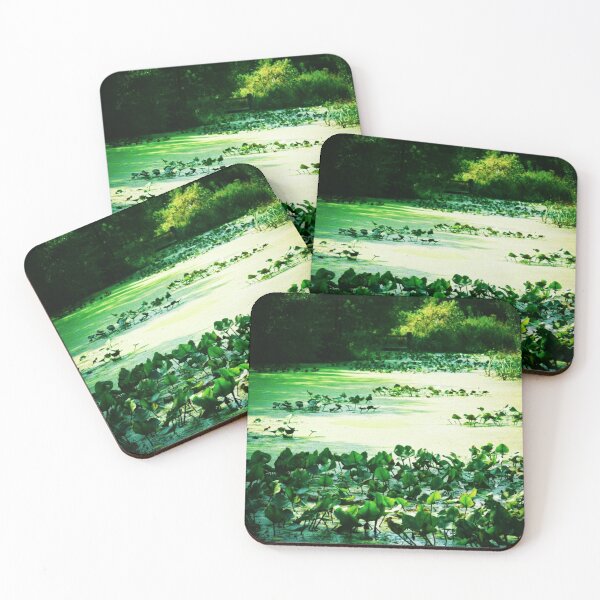 Item preview, Swim with the Nymphs designed and sold by Melanie Uadjit.