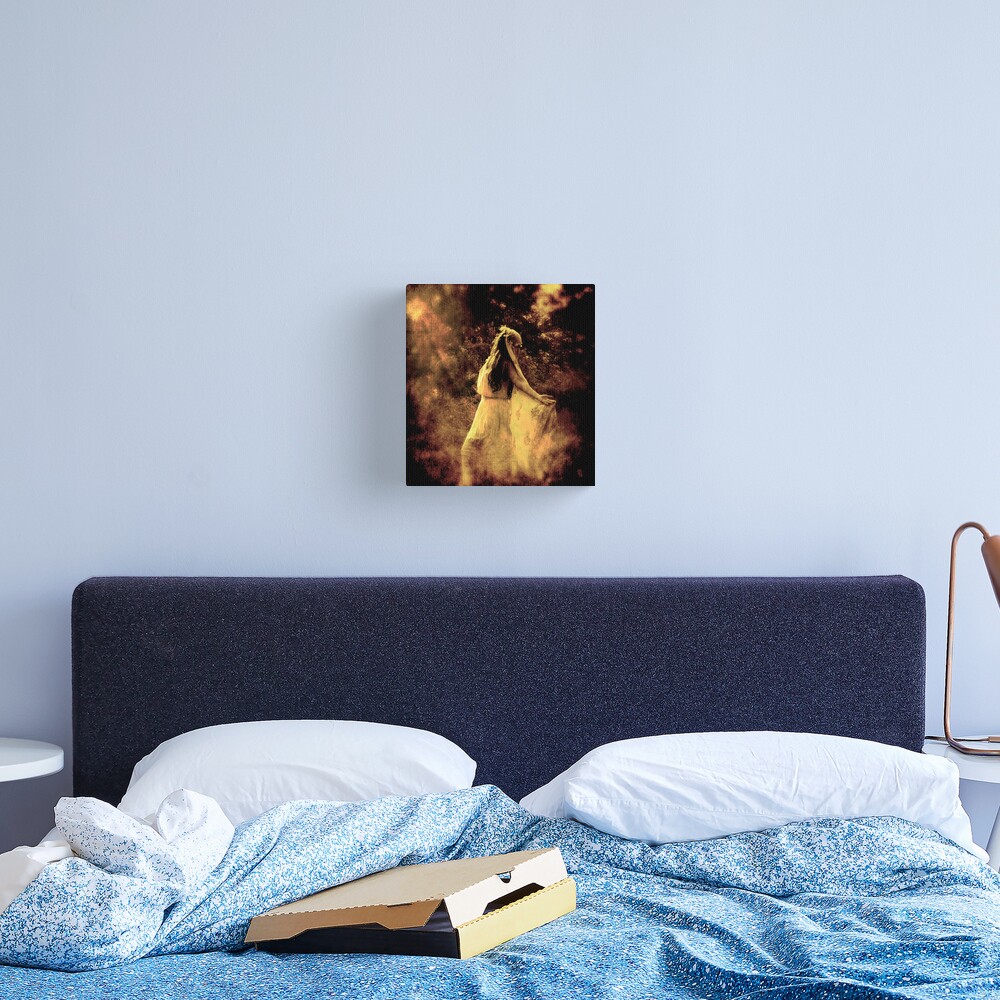 The Gift Canvas Print
