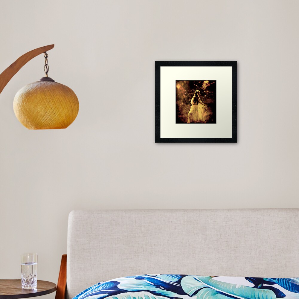 Item preview, Framed Art Print designed and sold by KatarinaSilva.