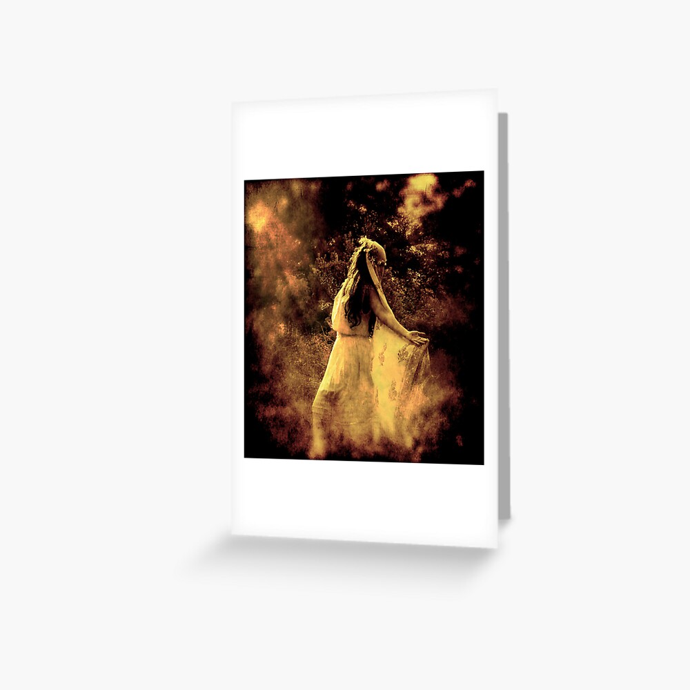 Item preview, Greeting Card designed and sold by KatarinaSilva.