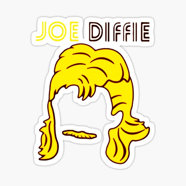 “JOE DIFFIE ART FAVORITE MUSICIAN COUNTRY " Sticker for Sale by tonc4