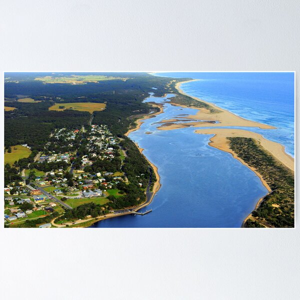 Item preview, Marlo .Vic. East Gippsland designed and sold by helmutk.