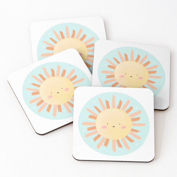 Item preview, Sunny Weather Symbol designed and sold by Maya Swaminathan.