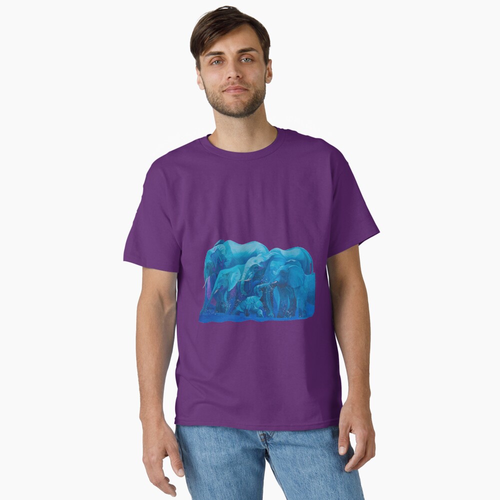Item preview, Classic T-Shirt designed and sold by Binovska.