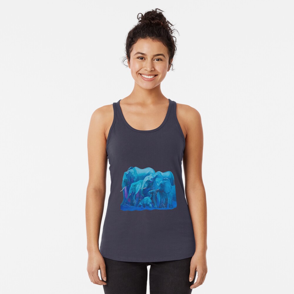 Item preview, Racerback Tank Top designed and sold by Binovska.