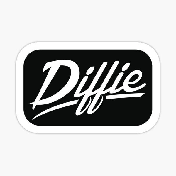 “Logo NAME TEXT MUSIC COUNTRY JOE DIFFIE” Sticker for Sale by tonc4