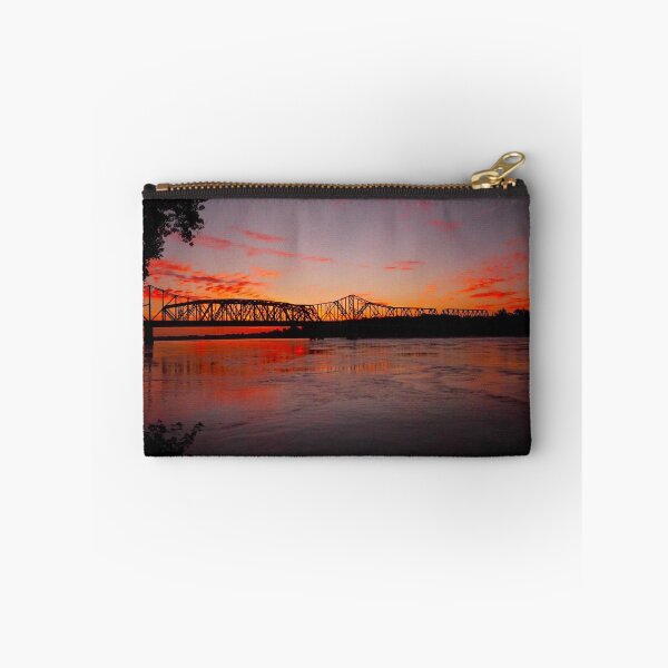 Item preview, Wabash Railroad Bridge St Charles, Missouri designed and sold by WayneSheridan.