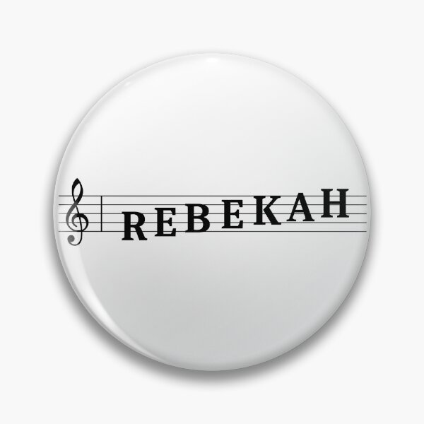 Item preview, Name Rebekah designed and sold by gulden.