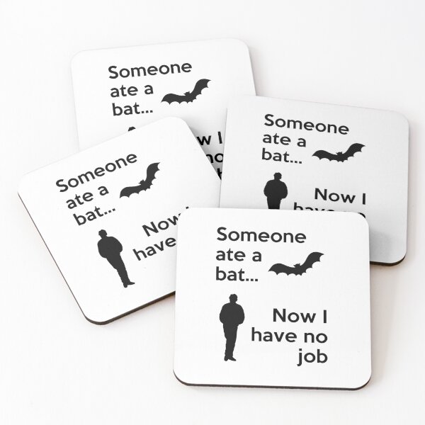 Item preview, Someone ate a Bat... Now I have no Job designed and sold by Palya.