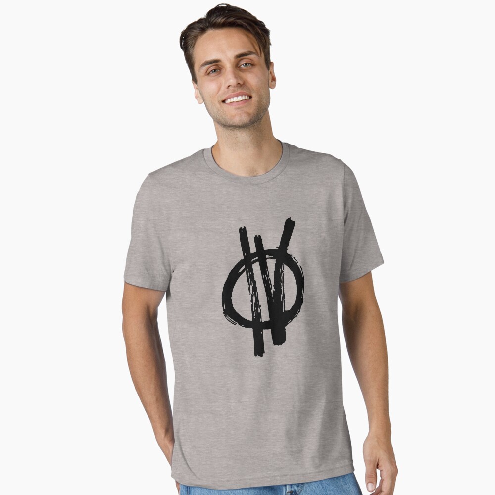 Item preview, Essential T-Shirt designed and sold by MNIT.