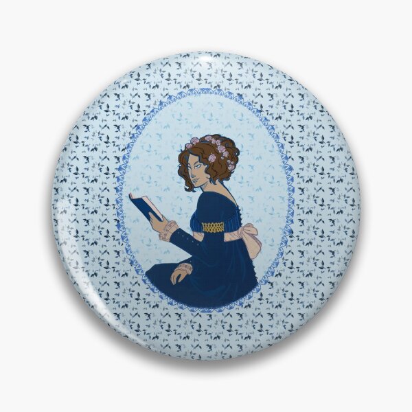 Item preview, Elizabeth Bennet - Pride and Prejudice designed and sold by Altsmatou.