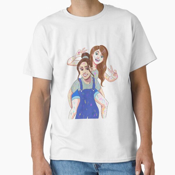 I'm Luna and Bia Pintado?? Classic T-Shirt