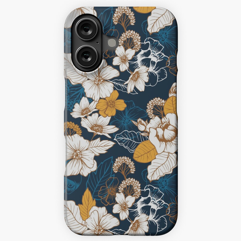 Aperçu de l'œuvre Coque rigide iPhone créée et vendue par meghanmarie.