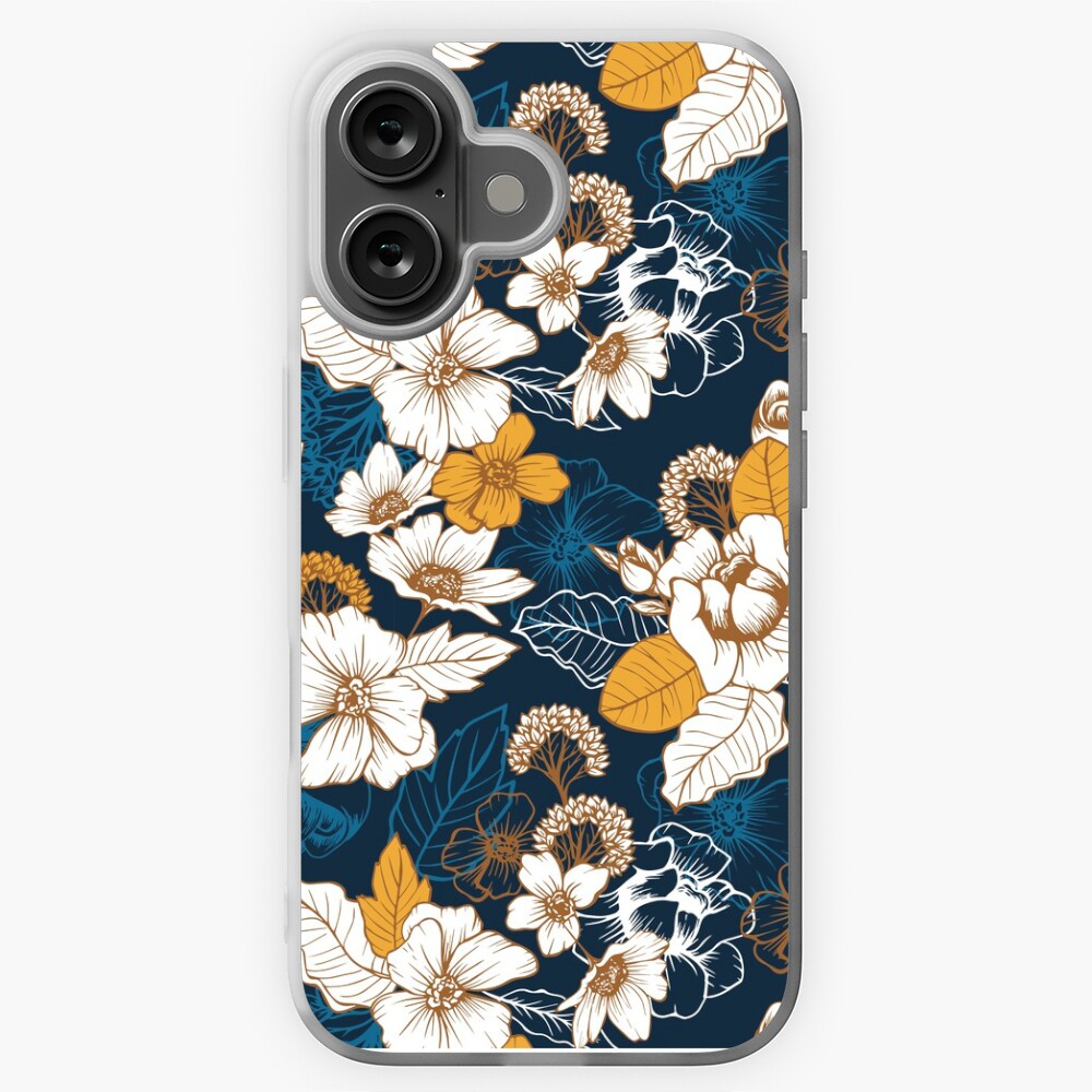 Aperçu de l'œuvre Coque souple iPhone créée et vendue par meghanmarie.