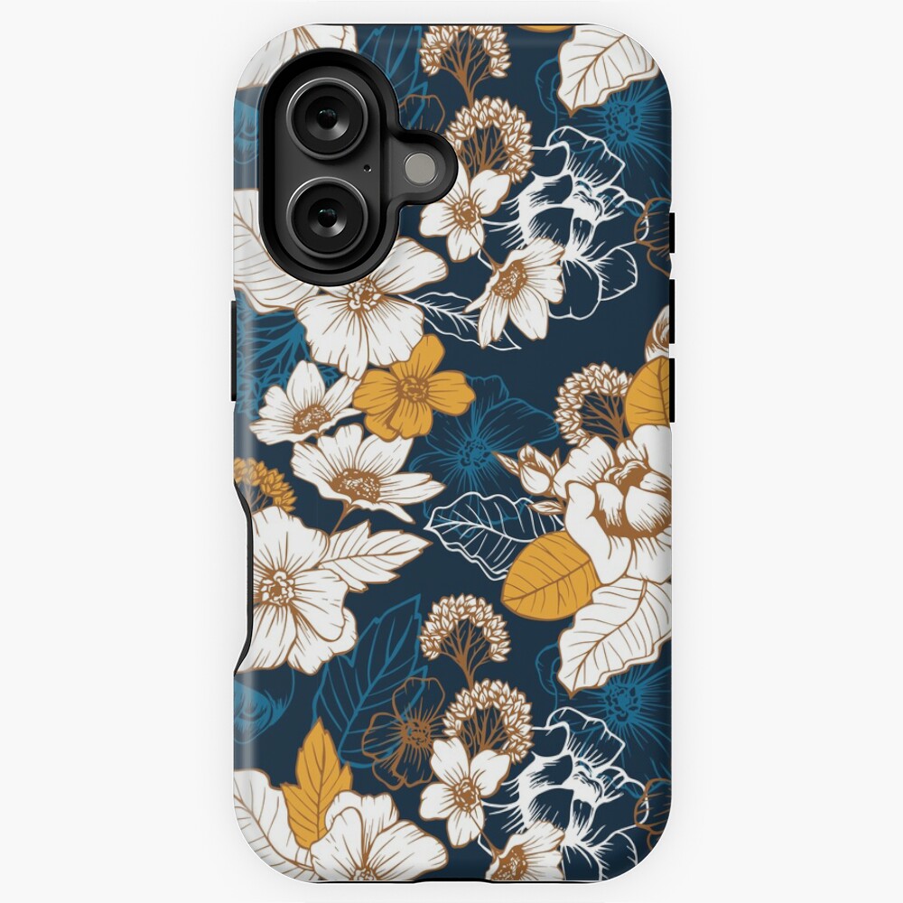 Aperçu de l'œuvre Coque antichoc iPhone créée et vendue par meghanmarie.