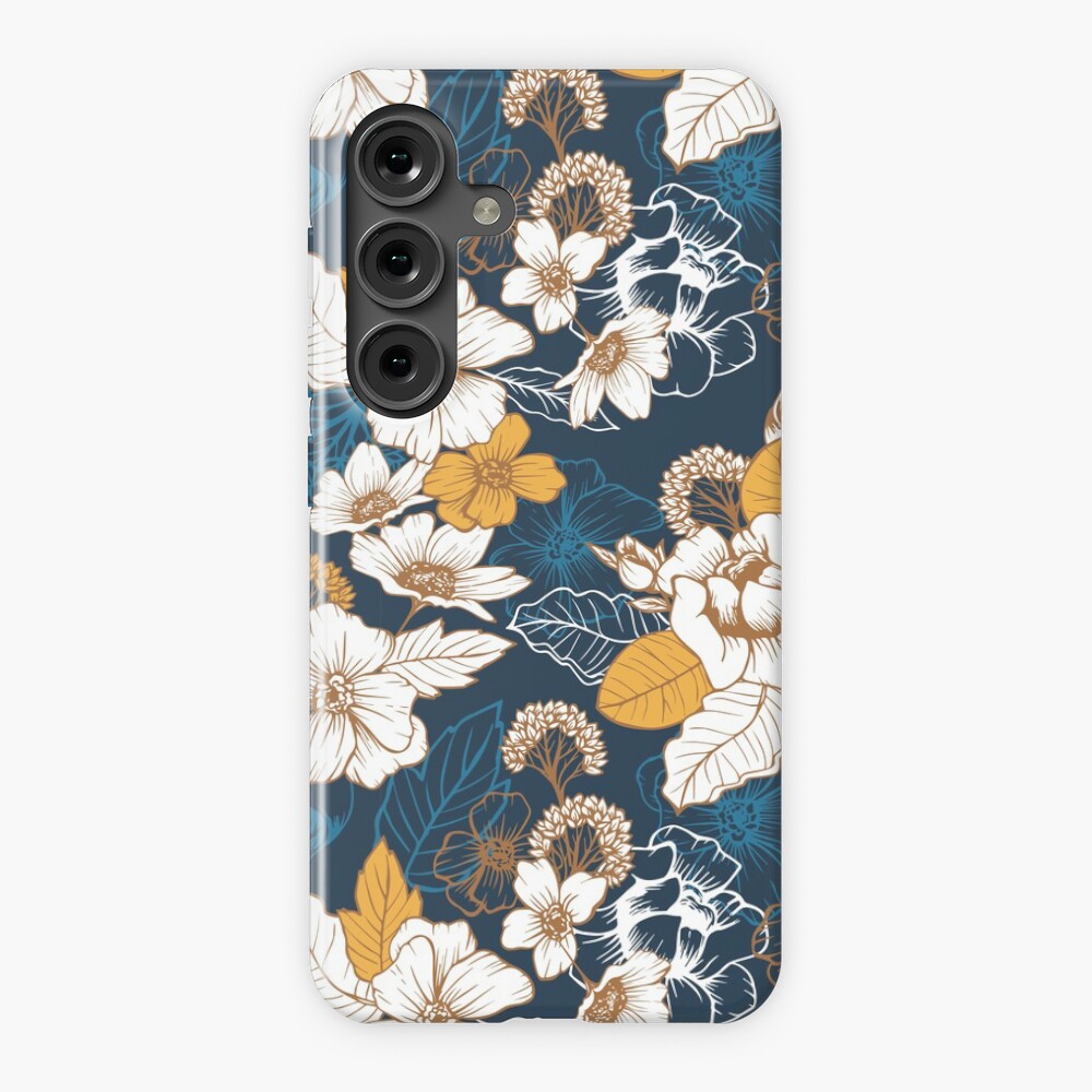 Aperçu de l'œuvre Coque rigide Samsung Galaxy créée et vendue par meghanmarie.