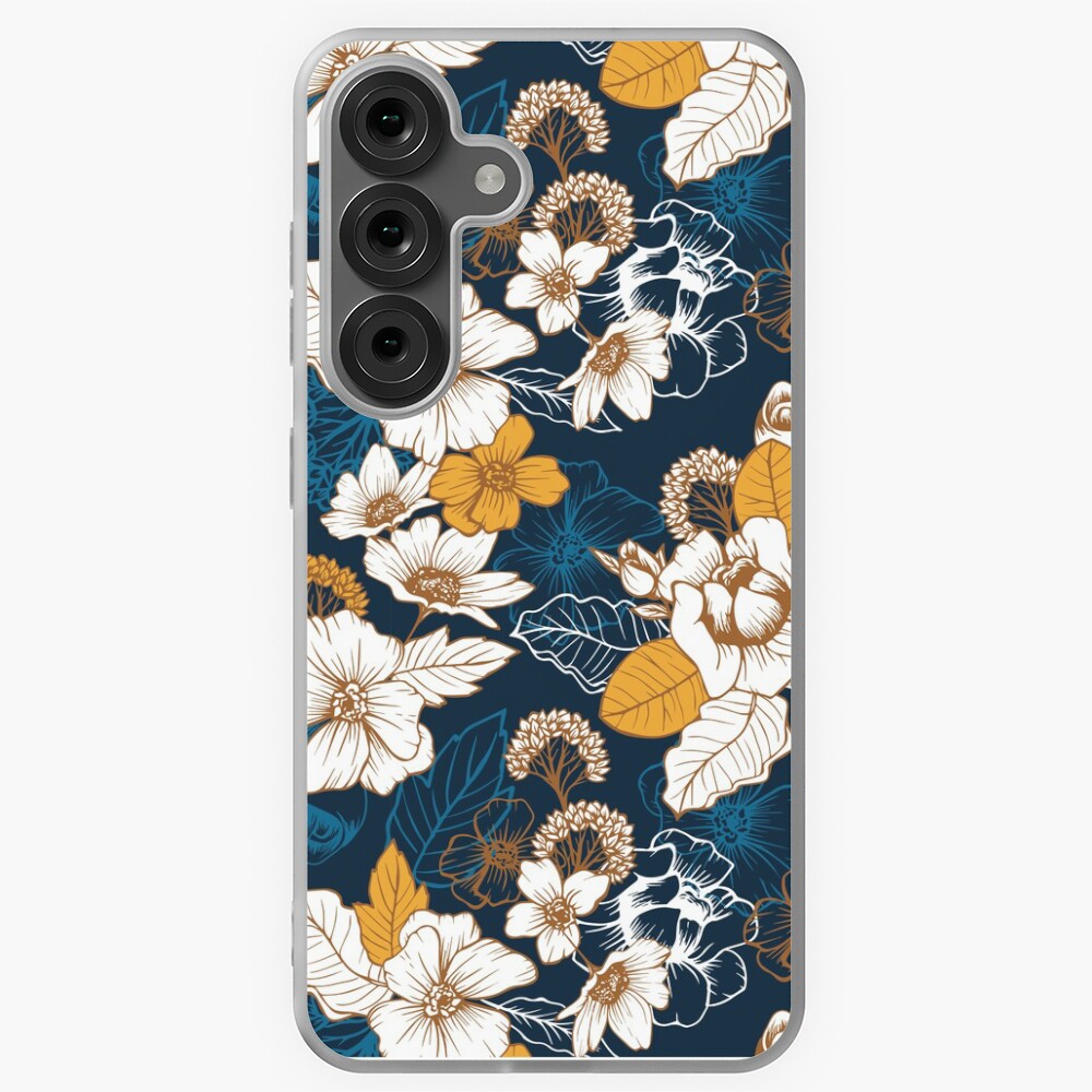 Aperçu de l'œuvre Coque souple Samsung Galaxy créée et vendue par meghanmarie.