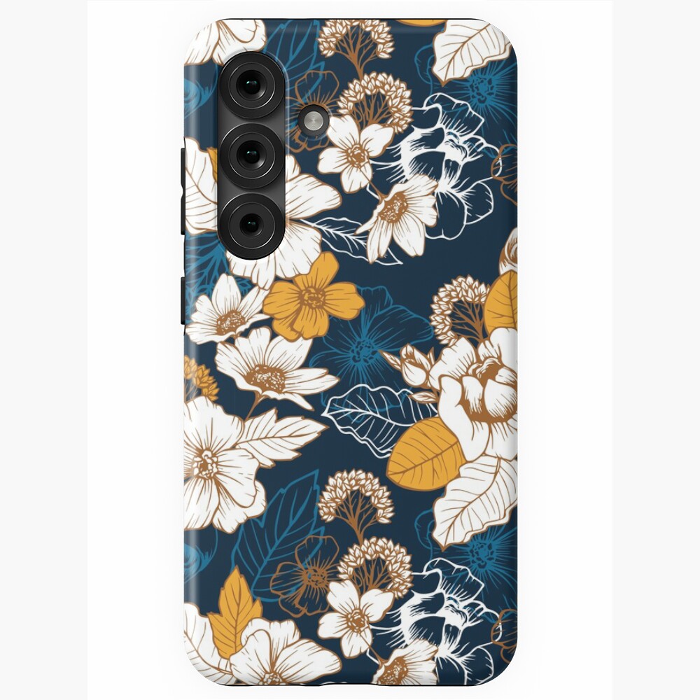 Aperçu de l'œuvre Coque antichoc Samsung Galaxy créée et vendue par meghanmarie.
