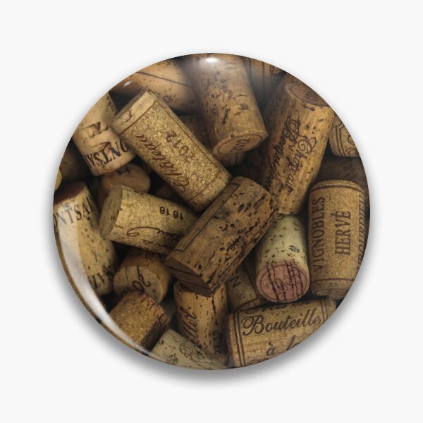 Item preview, Wine Bottle Corks Texture Photograph designed and sold by HotHibiscus.