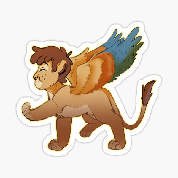 Sphinx Ford Sticker
