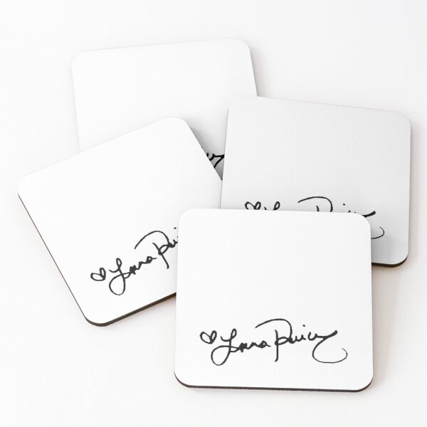 Item preview, Lana Parrilla Autograph - Merch designed and sold by PurpleApplex.