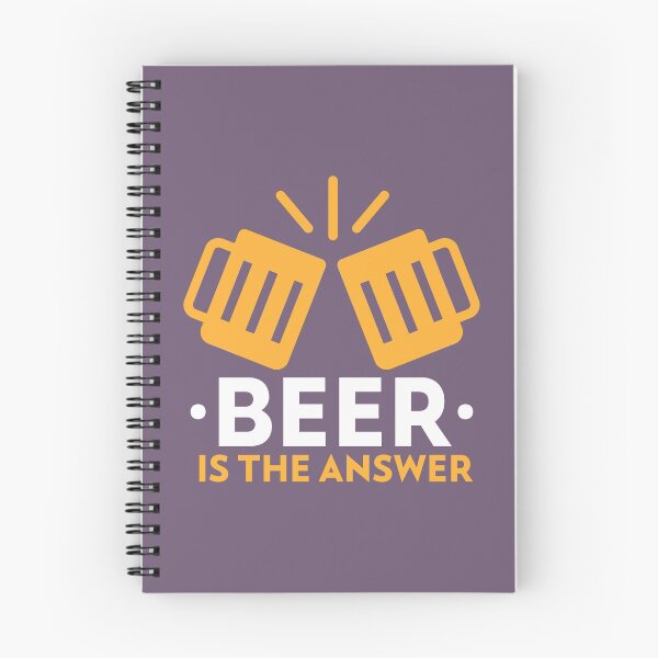 Item preview, Beer is the answer designed and sold by jee-jee2151.