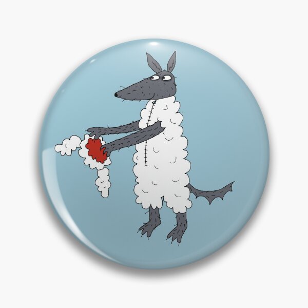 Item preview, Mr Wolf's dinner suit. designed and sold by squirrell.