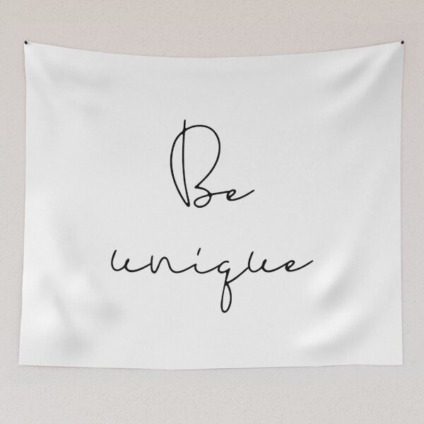 Item preview, Be unique designed and sold by TheLemonBox.