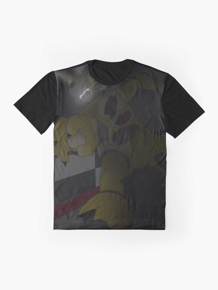 roblox springtrap shirt